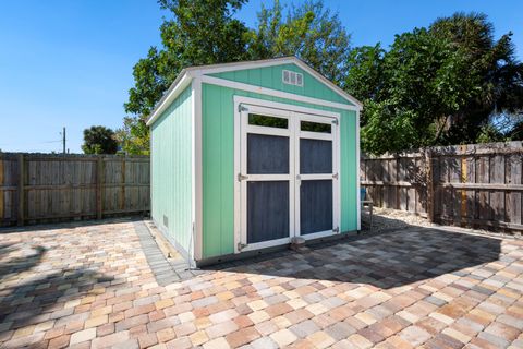 A home in Fort Pierce