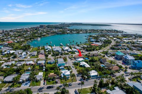 A home in Fort Pierce