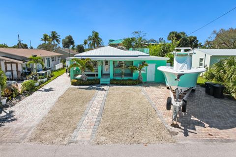 A home in Fort Pierce