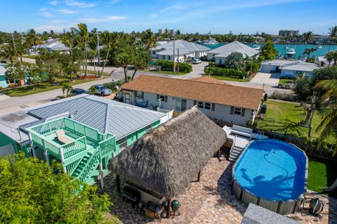 A home in Fort Pierce