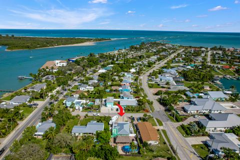 A home in Fort Pierce