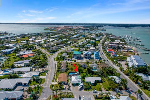 A home in Fort Pierce