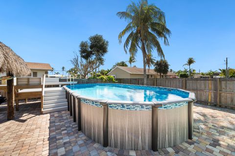 A home in Fort Pierce