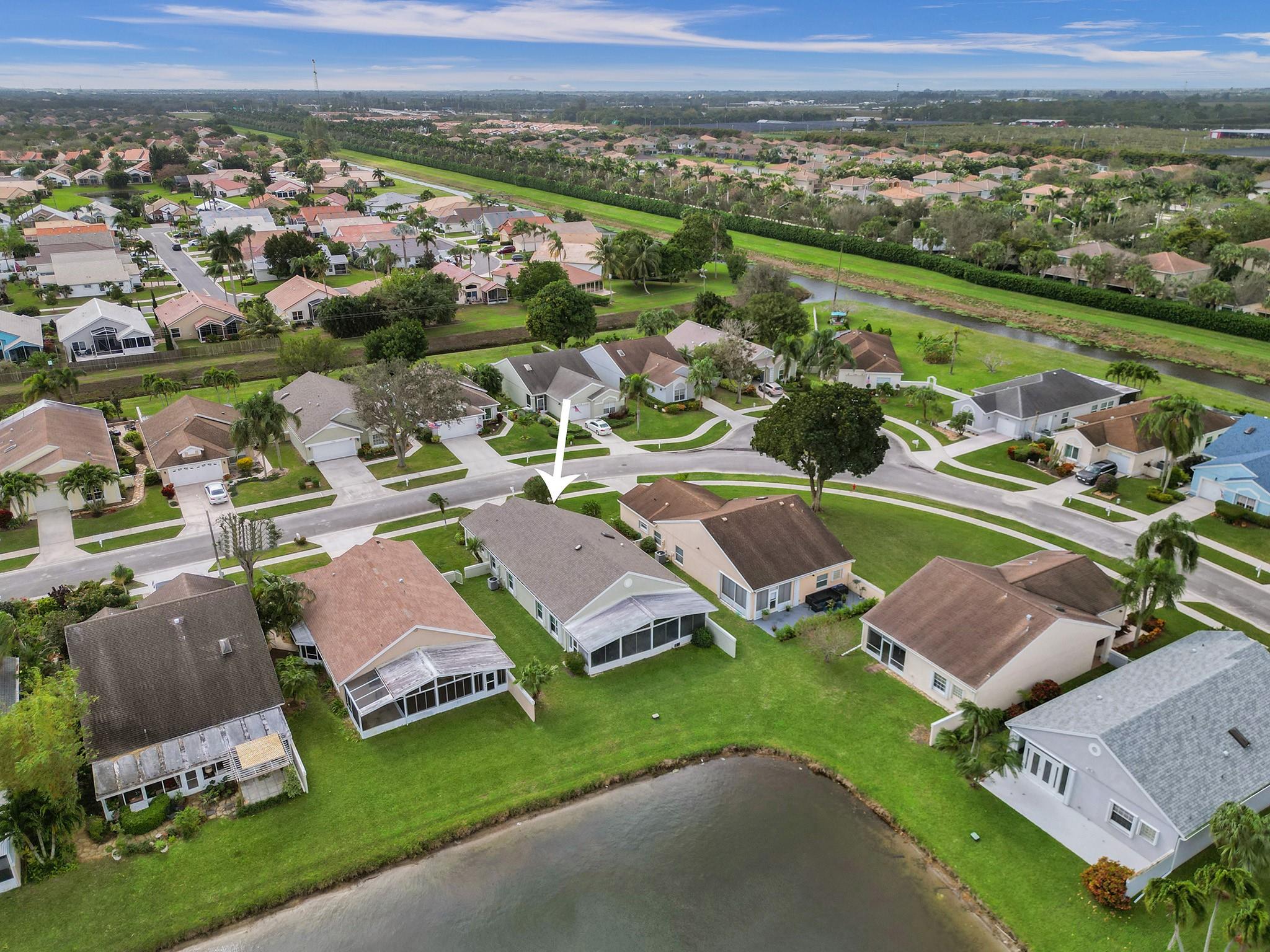 Pine Ridge At Delray Beac - Residential