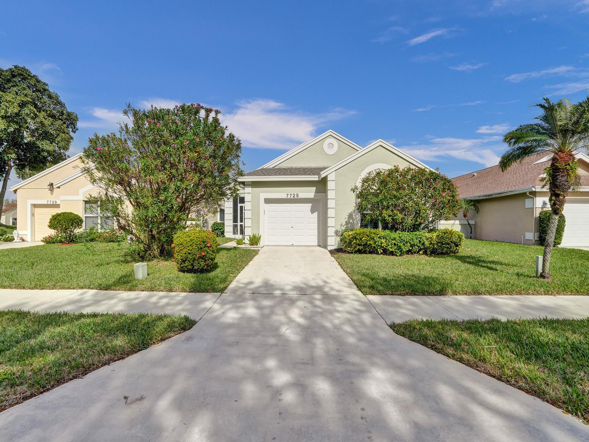 Pine Ridge At Delray Beac - Residential