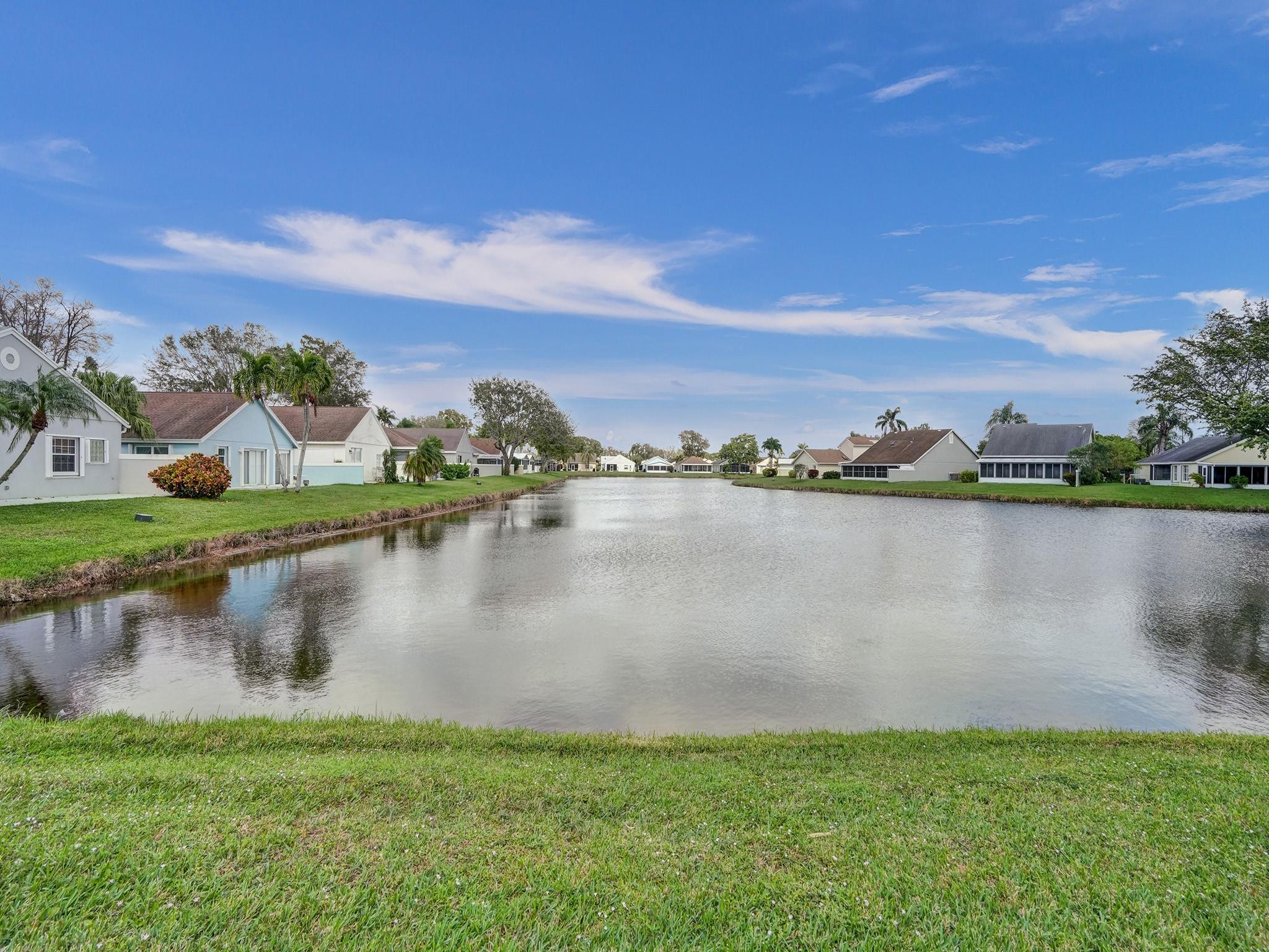 Pine Ridge At Delray Beac - Residential