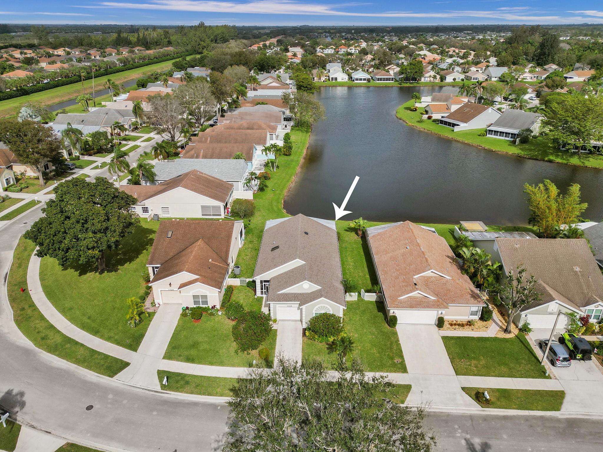Pine Ridge At Delray Beac - Residential
