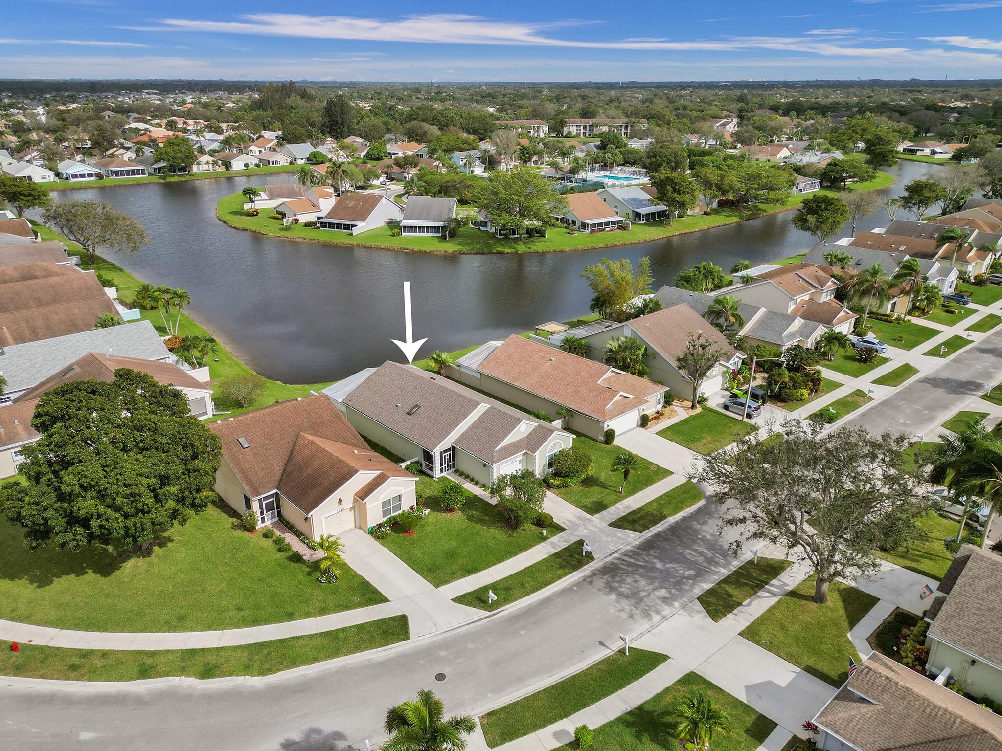 Pine Ridge At Delray Beac - Residential