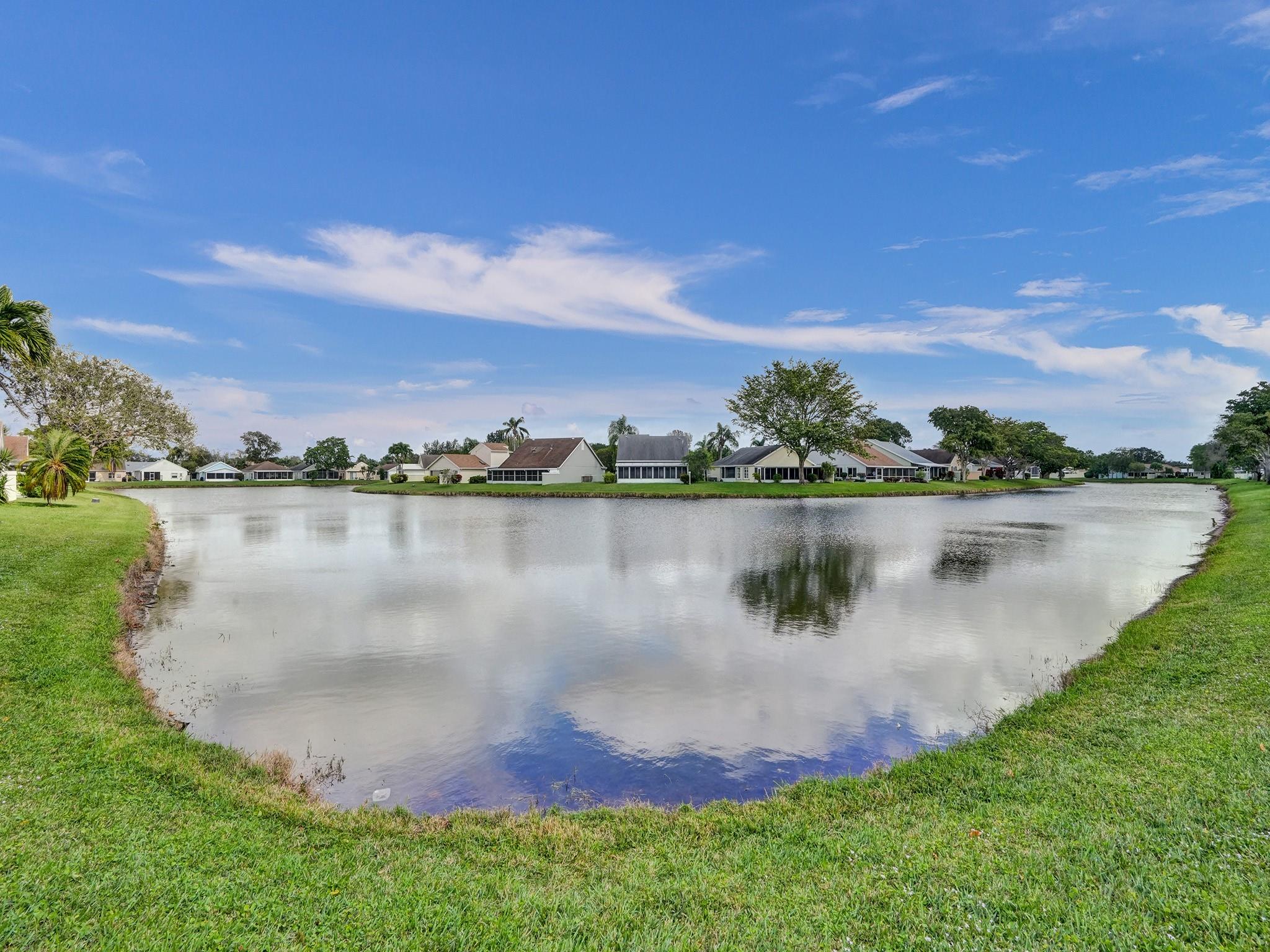 Pine Ridge At Delray Beac - Residential