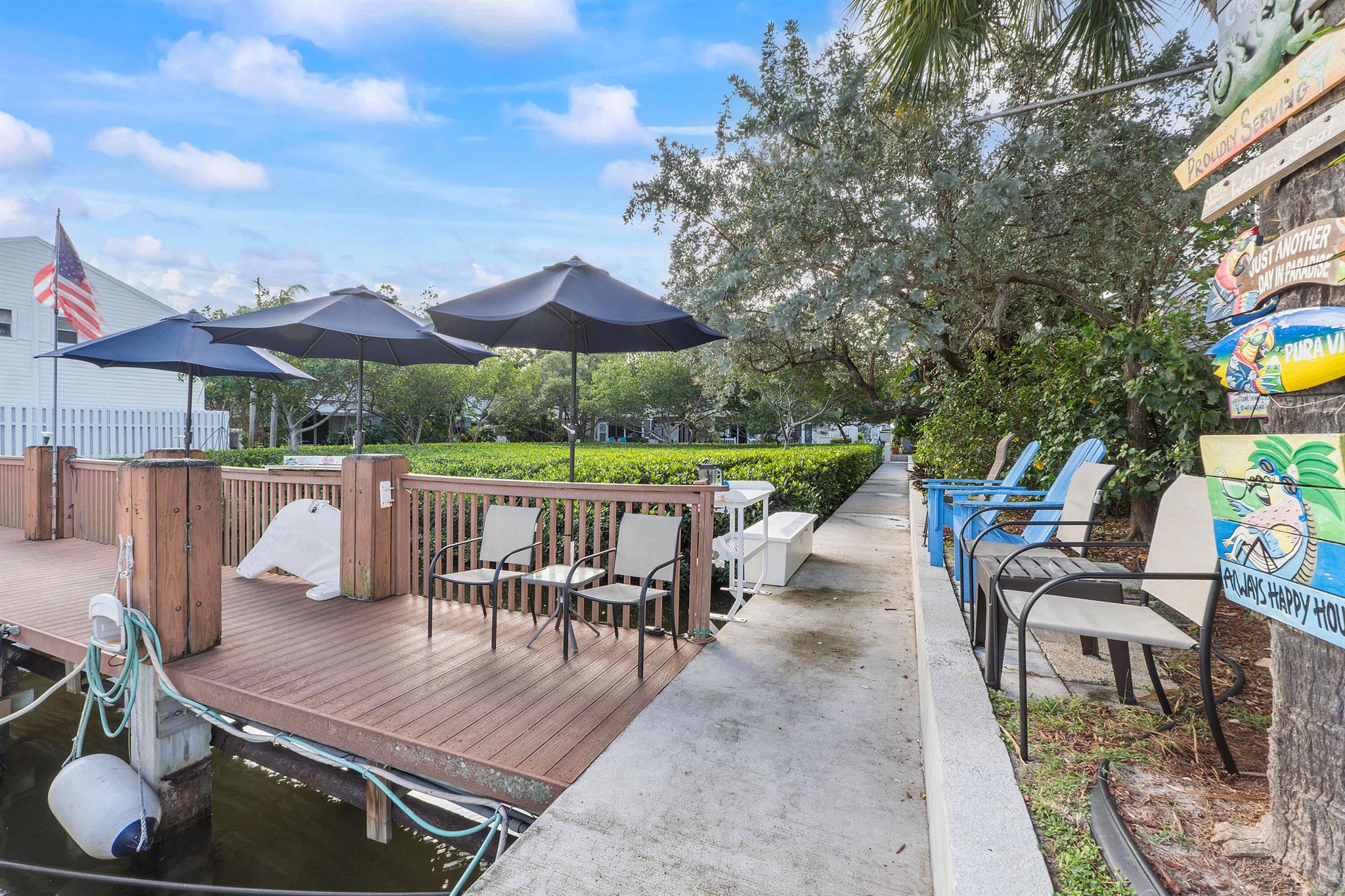 SUN HARBOUR - Residential Lease