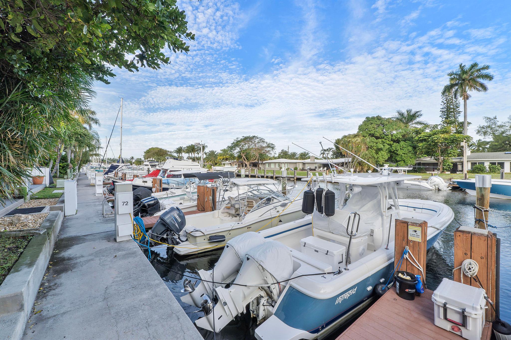 SUN HARBOUR - Residential Lease