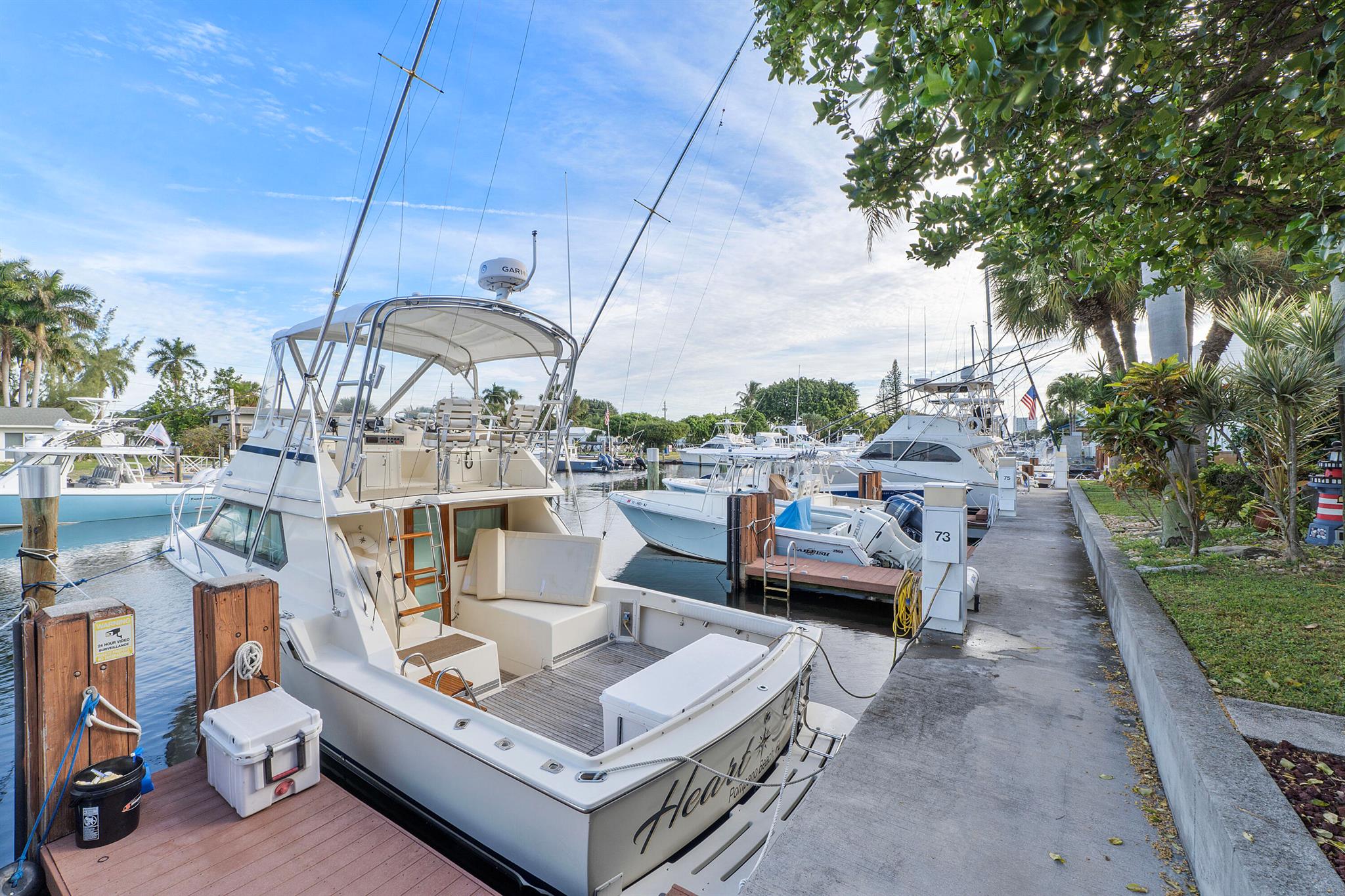 SUN HARBOUR - Residential Lease