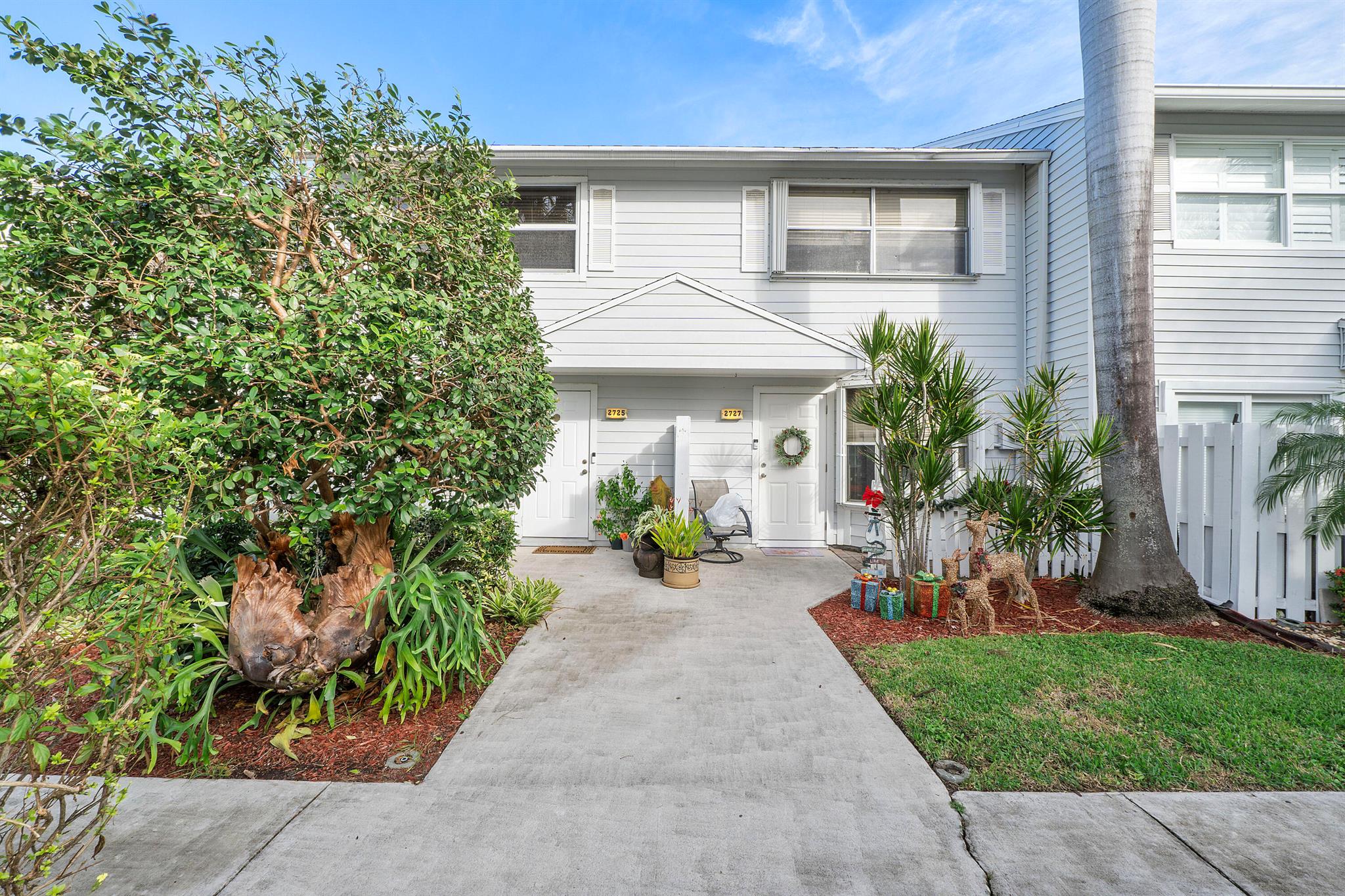 SUN HARBOUR - Residential Lease