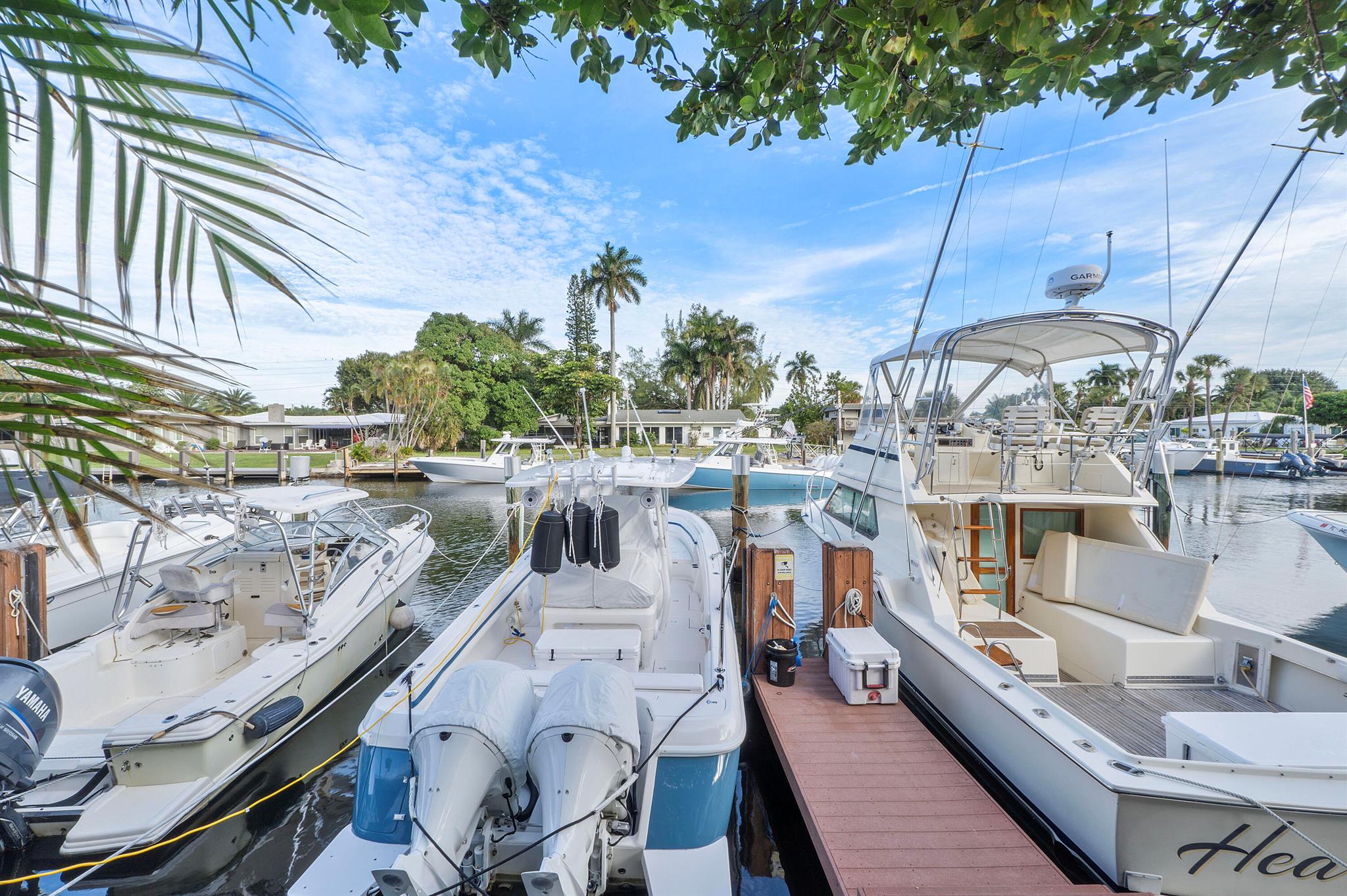 SUN HARBOUR - Residential Lease