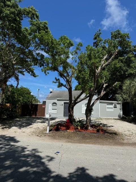 Lovely 4 BR 2 BA home fully cleaned and ready to live in. Ceramic tile and ceiling fans throughout. Upgraded kitchen and baths. Fenced yard with shed for extra storage.