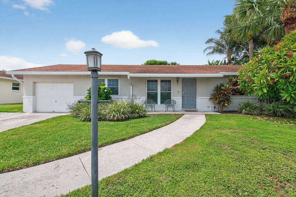 Photo of 9627 Althea Way, Palm Beach Gardens, FL 33410 (MLS # R11123785)