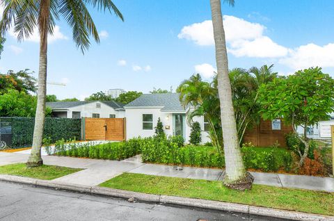 A home in West Palm Beach