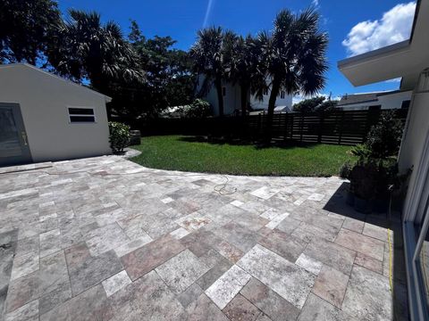 A home in West Palm Beach