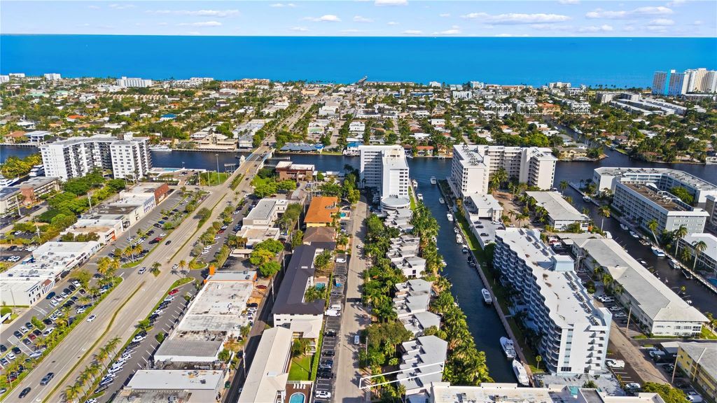 Photo of 3016 NE 49th Street, Fort Lauderdale, FL 33308 (MLS # F10555441)