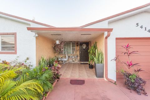 A home in West Park