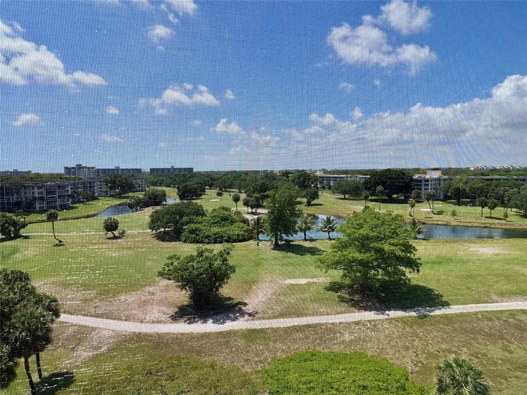 Photo of 3520 Oaks Way #807, Pompano Beach, FL 33069 (MLS # F10497801)