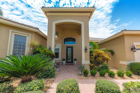 A home in Port St Lucie