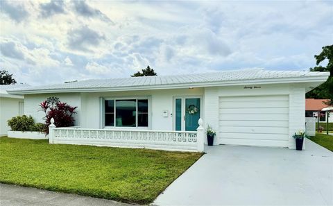 A home in Tamarac