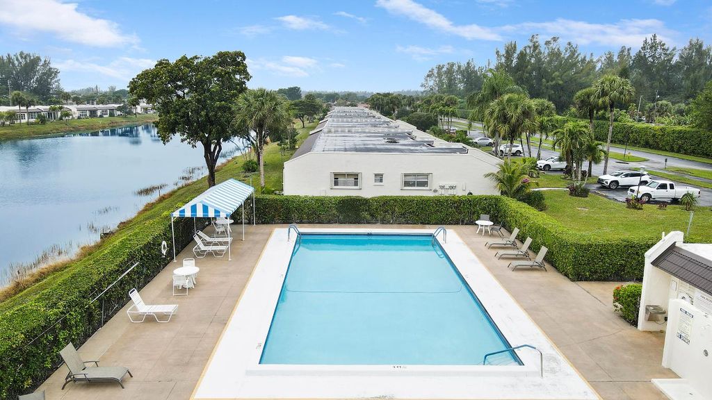 Photo of 120 Lake Constance Drive, West Palm Beach, FL 33411 (MLS # R11140948)