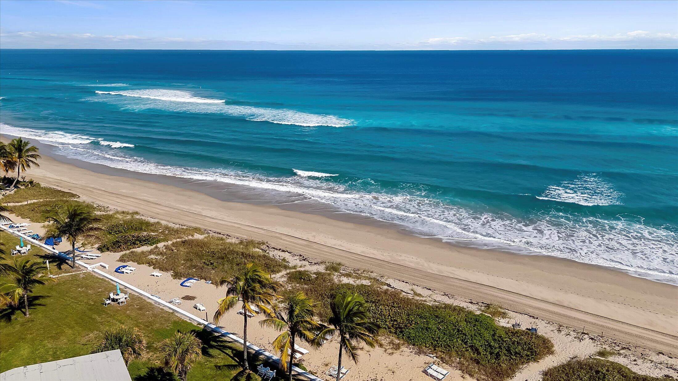 HILLSBORO MILE OCEAN APTS SEC 2 - Residential