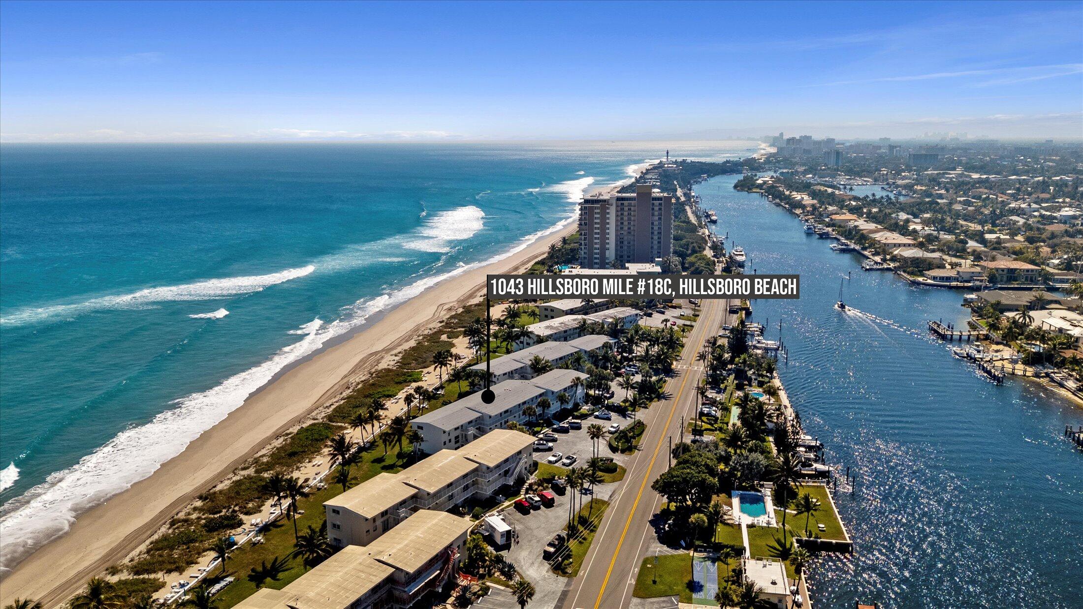 HILLSBORO MILE OCEAN APTS SEC 2 - Residential