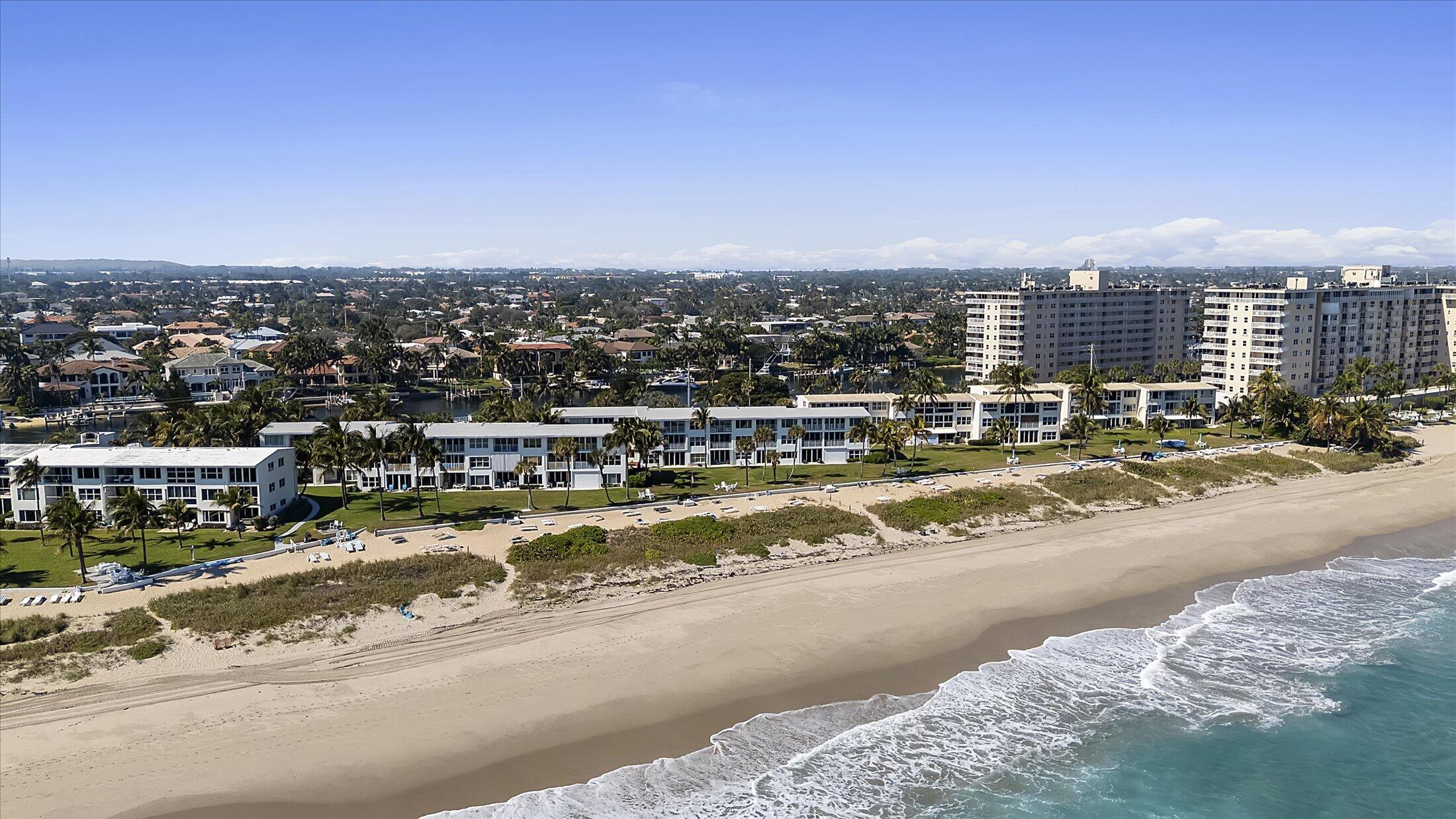 HILLSBORO MILE OCEAN APTS SEC 2 - Residential