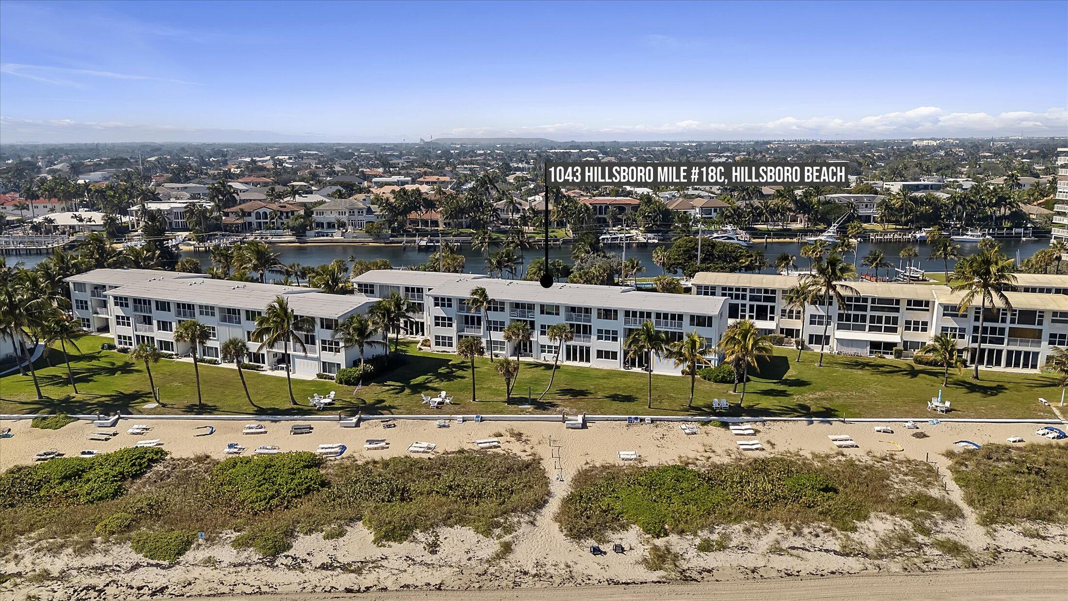 HILLSBORO MILE OCEAN APTS SEC 2 - Residential