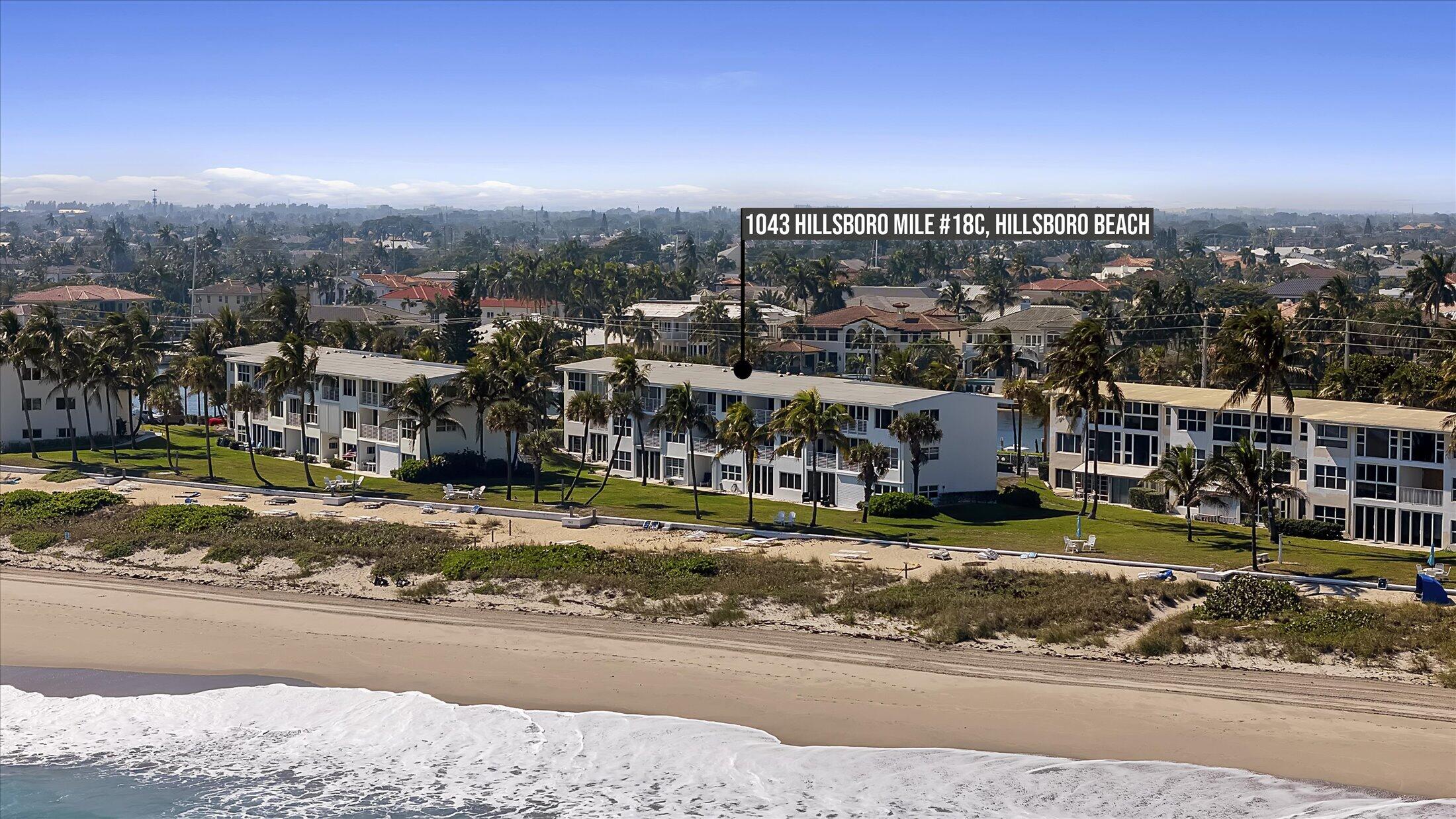 HILLSBORO MILE OCEAN APTS SEC 2 - Residential