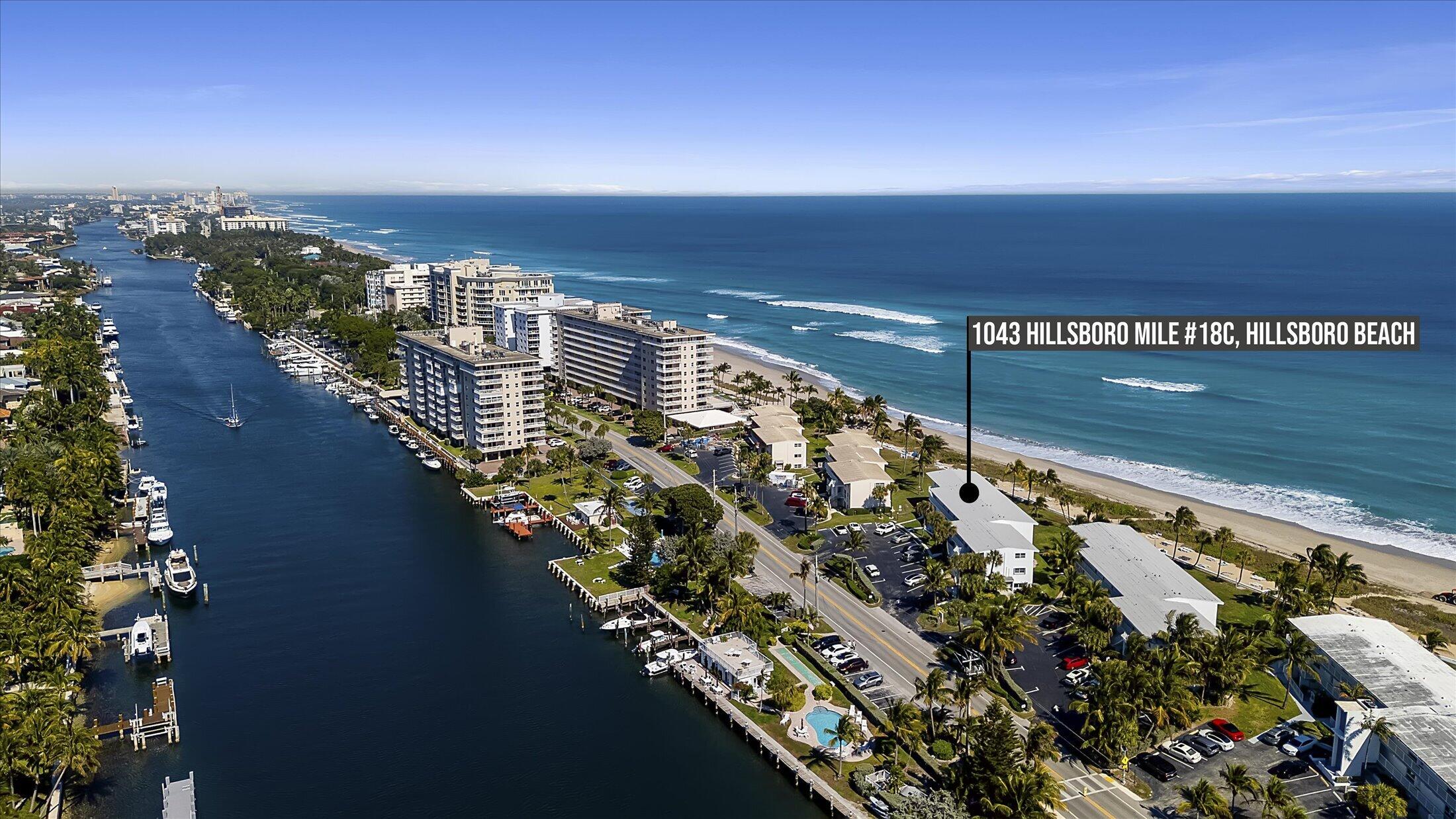 HILLSBORO MILE OCEAN APTS SEC 2 - Residential