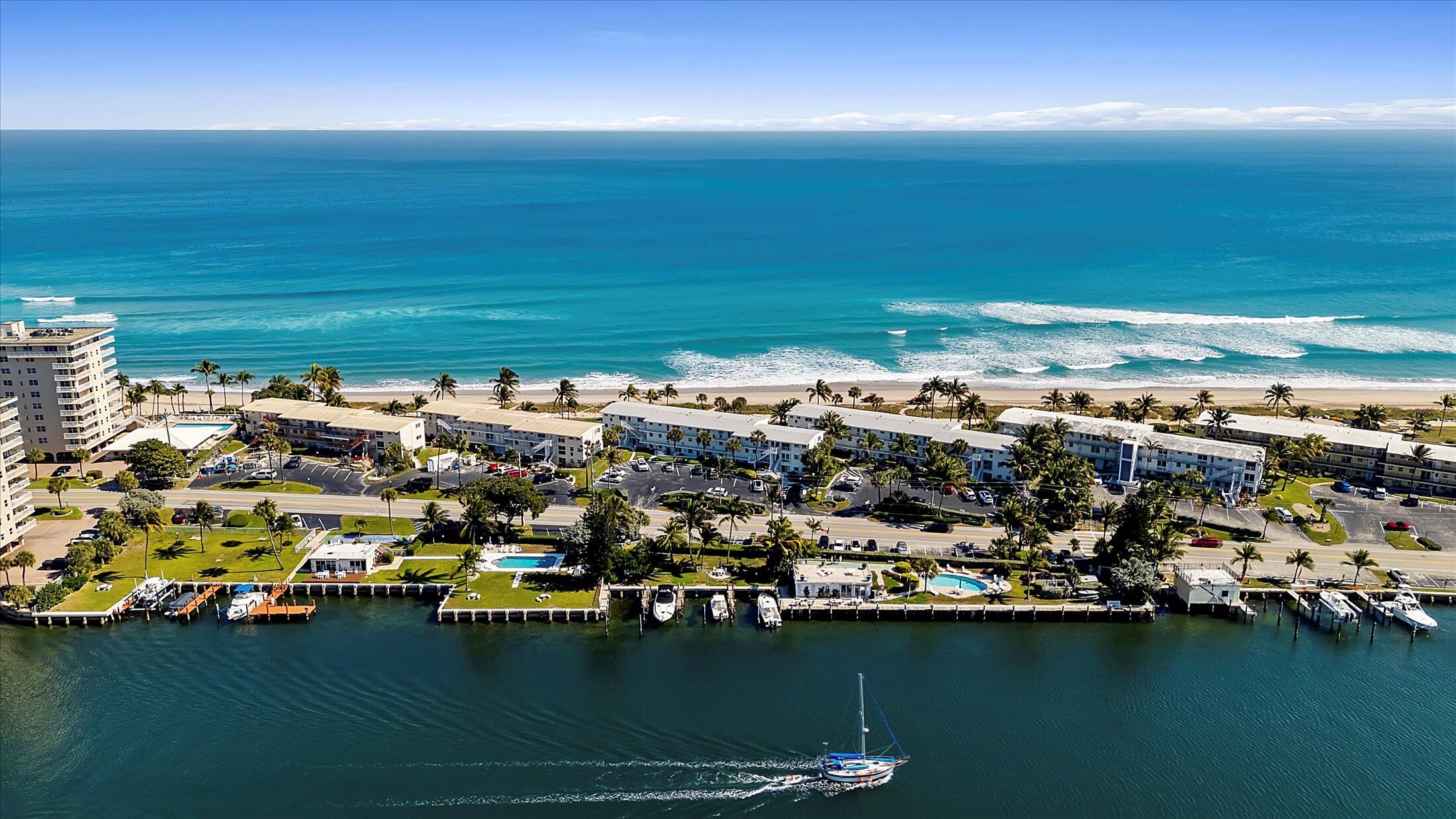 HILLSBORO MILE OCEAN APTS SEC 2 - Residential