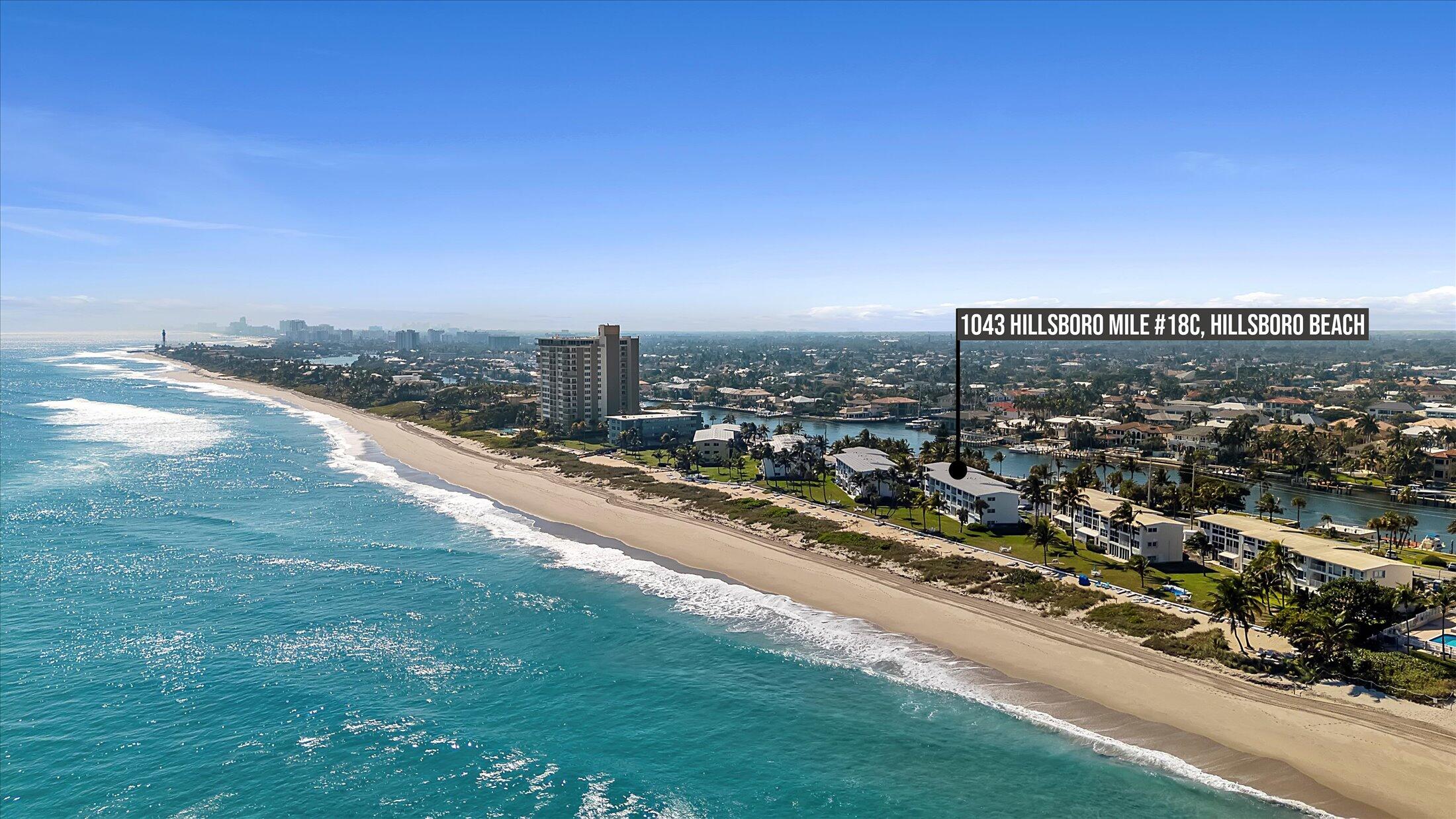 HILLSBORO MILE OCEAN APTS SEC 2 - Residential