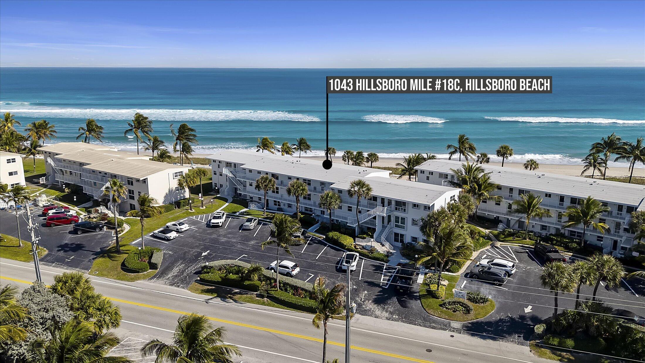 HILLSBORO MILE OCEAN APTS SEC 2 - Residential