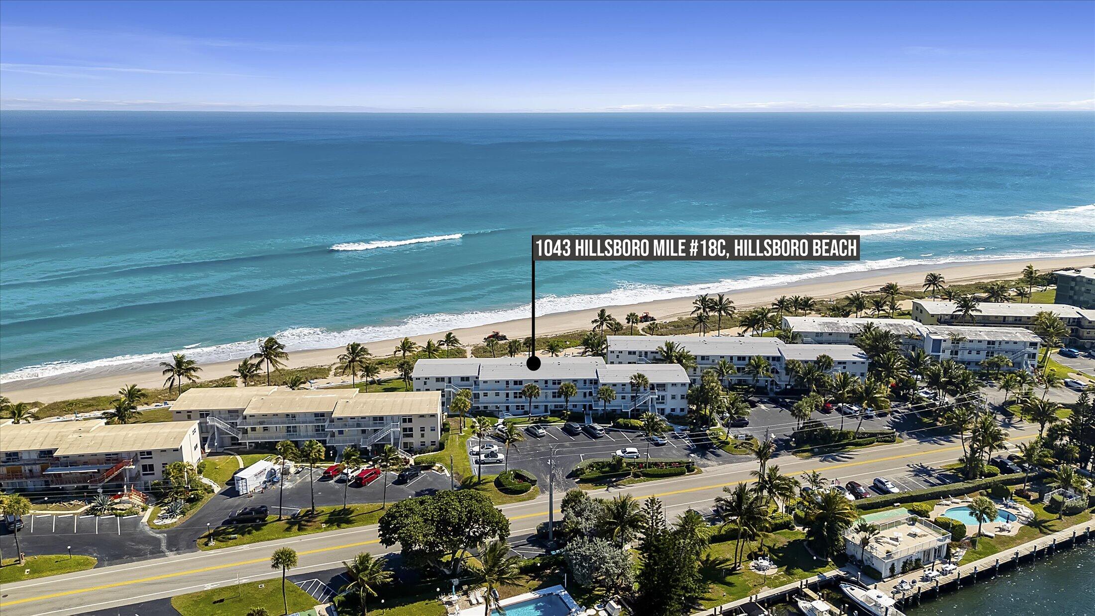 HILLSBORO MILE OCEAN APTS SEC 2 - Residential