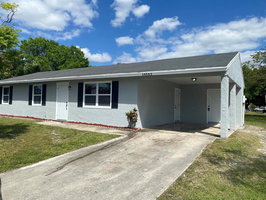 Photo of 14563 SW Little Indian Avenue, Indiantown, FL 34956 (MLS # R10699644)