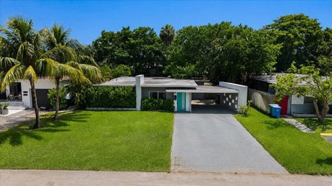 Tiny photo for 1560 NE 32ND Street, Oakland Park, FL 33334 (MLS # B26055341)