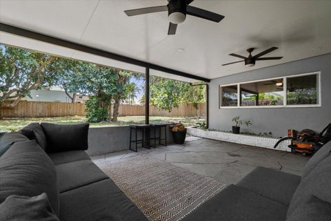 Tiny photo for 1560 NE 32ND Street, Oakland Park, FL 33334 (MLS # B26055341)