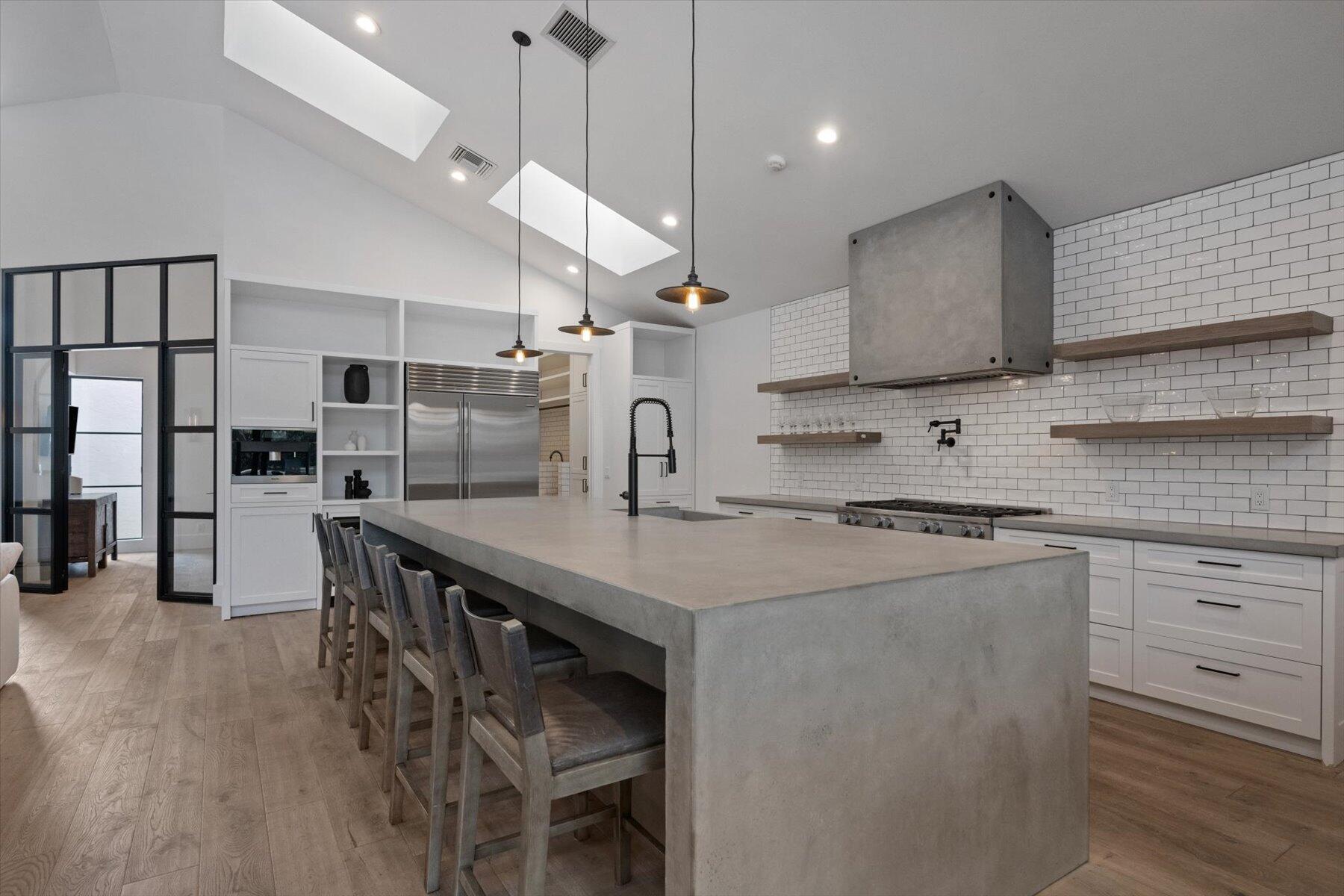 BENT CYPRESS - Residential