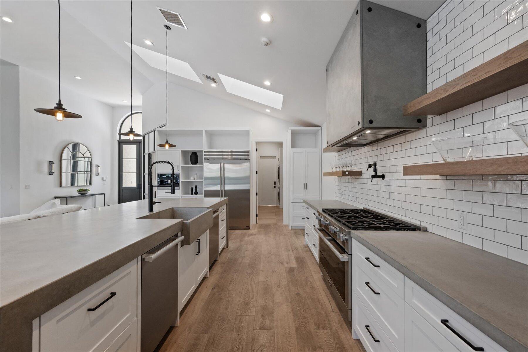 BENT CYPRESS - Residential