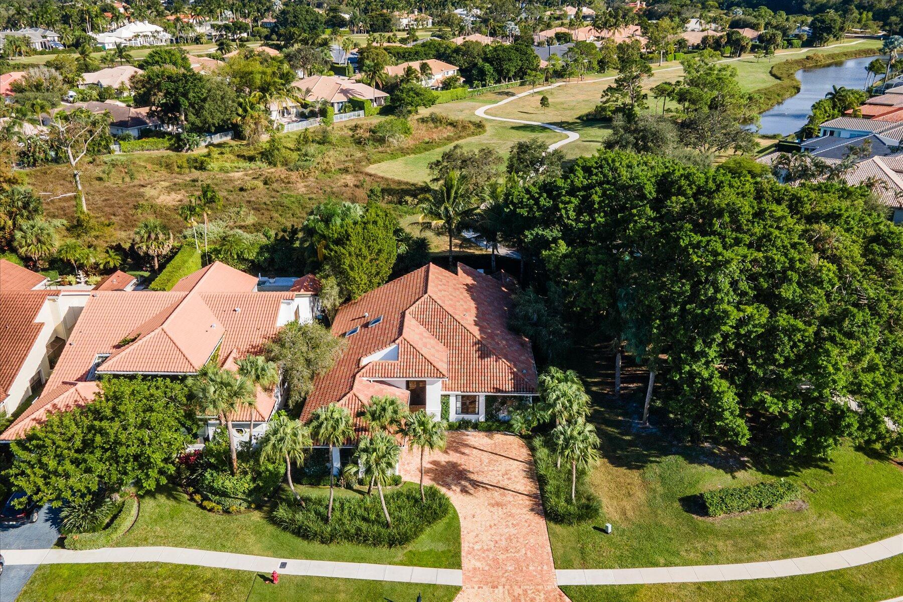 BENT CYPRESS - Residential