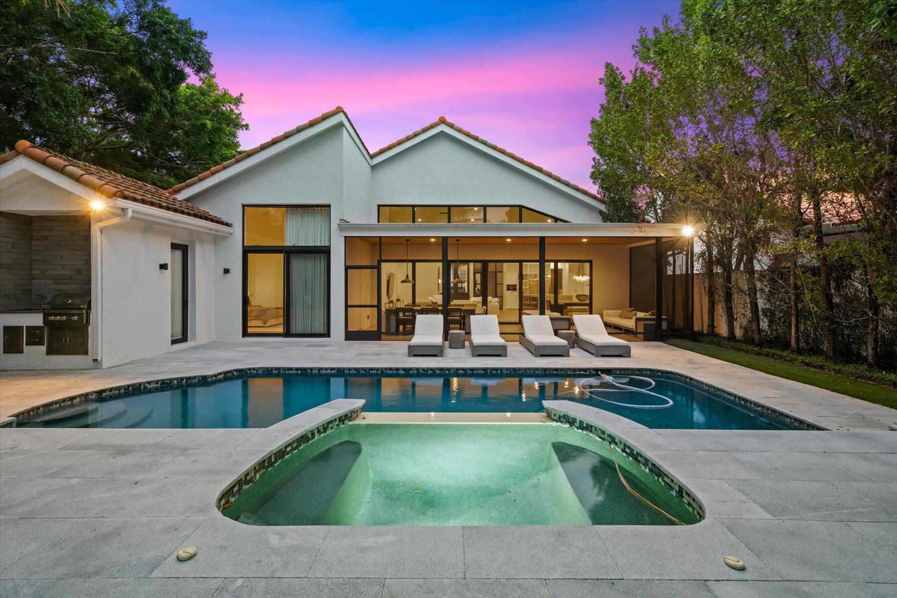 BENT CYPRESS - Residential