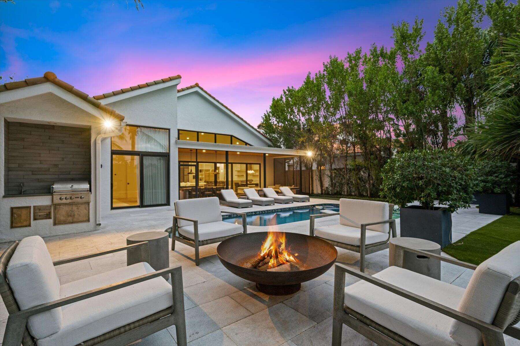 BENT CYPRESS - Residential