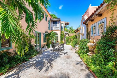 A home in West Palm Beach