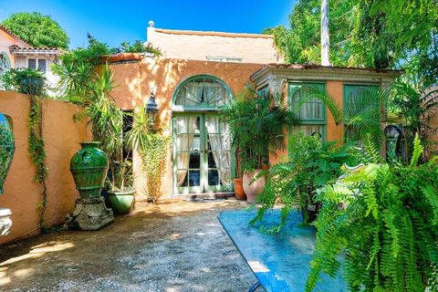 A home in West Palm Beach