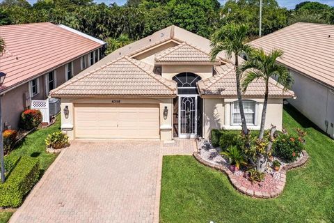 6358 Westchester Club Dr, Boynton Beach, FL 33437 - #: F10486125