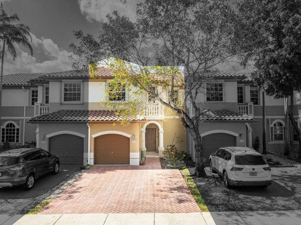 Photo of 5048 SW 136th Avenue, Miramar, FL 33027 (MLS # F10488660)